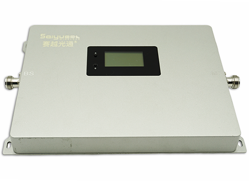  长阳三频/四频/五频手机信号接收器800㎡