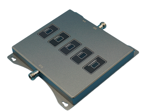 长阳五频4G+5G手机信号增强器200㎡