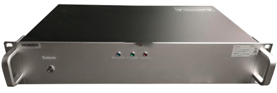  长阳350M PDT消防集群警用主机直放站