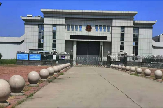 长阳某监狱数字手机信号屏蔽（信令级管控）案例